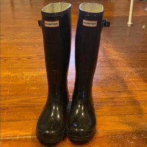 Hunter boots